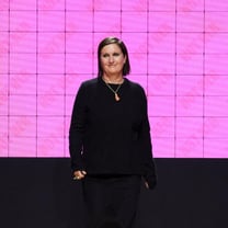 Maria Grazia Chiuri recibe el premio Nieman Marcus de 2024