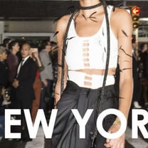 New York Fashion Week - Spring/Summer 2018 (Carlin Creative Trend Bureau)