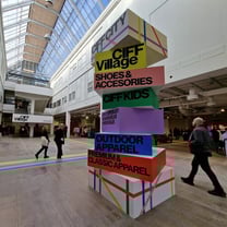 In Copenhagen, CIFF establishes itself as a destination for Northern European fashion trades.