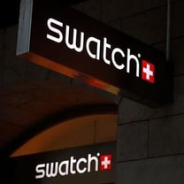 CEO do Swatch Group vê queda de sucesso na China