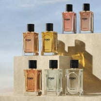 Fendi launches a collection of high-end perfumes