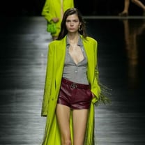 Las ganancias de Kering en el desfile de Gucci, borradas por una rara recomendación negativa
