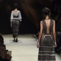 Alberta Ferretti to show for the first time at Paris Couture Fashion Week