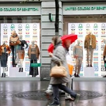 Top exec Sforza to be appointed Benetton CEO