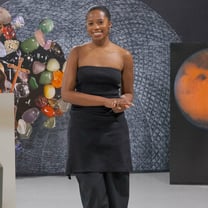 Bianca Saunders is 2024's BFC/GQ Designer Fashion Fund winner