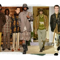 A Poet’s Cabin - Men Fall/Winter 23 (Livetrend)