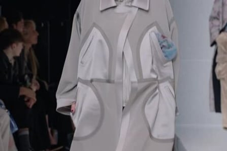 GIORGIO ARMANI - WOMEN FW 2024/2025 - MILANO