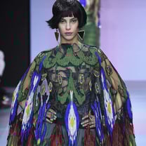 Armani Privé: Oscar Ödülleri İçin Bir İkat Koleksiyonu