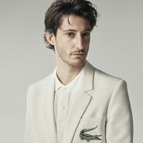 Lacoste chooses Pierre Niney as its latest ambassador