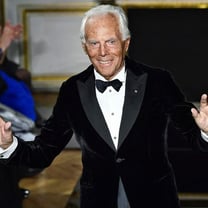 传：Armani 公司将批准引入没有投票权的“纯财务投资者”