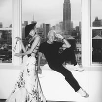 Giorgio Armani celebra l’opening di New York con una sfilata il prossimo ottobre