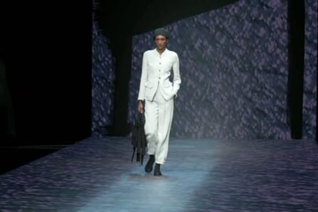 EMPORIO ARMANI - WOMEN SS 2023 - MILANO