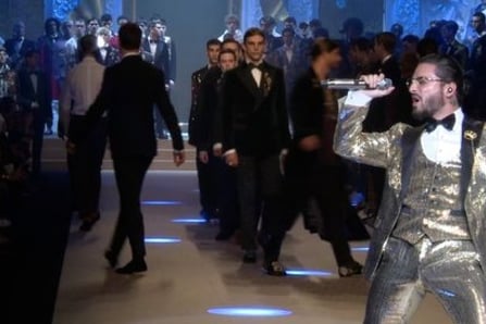Milan Menswear: Three intense days of shows and sportswear in pole position!
