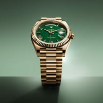 Rolex hikes watch prices in UK as gold costs soar to new highs