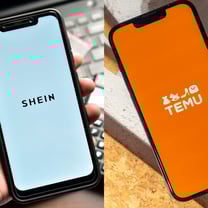 Aux Etats-Unis, le site d'e-commerce Temu attaque son concurrent Shein, accusé de pratiques mafieuses