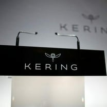 Kering lourdement sanctionné en Bourse ce mercredi