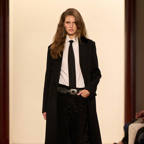 Ralph Lauren names Justin Picicci as CFO, forecasts dull annual revenue