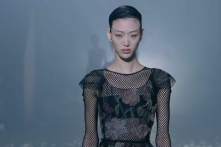 Fishnets, the new summer trend! Spring/Summer 2019 Trend