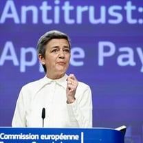 Apple Pay nel mirino dell'Antitrust Ue