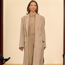 Ralph Lauren's Fall/Holiday 2024 strikes nostalgia on many levels