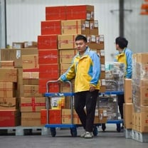 Le piattaforme cinesi fanno il pieno di vendite per il Singles Day