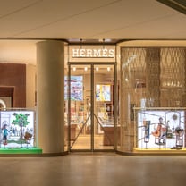 Hermès opens renovated and expanded store in Malaysia