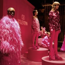 Piccioli e Valentino protagonisti di The Morning Show