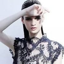 Shanghai designer impresses NY with banker chic