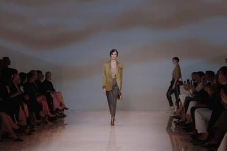GIORGIO ARMANI - WOMEN SS 2024 - MILANO
