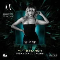 Armani Exchange holds third 'A|X Press Play' event in Pune