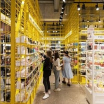 «Золотое яблоко» откроет еще три магазина в России до конца года