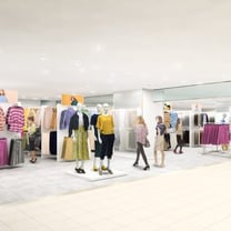 「ジーユー」がマルイに初出店、なんばと草加に同時オープン