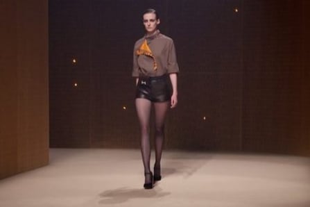 Hermès - Women's Fall / Winter 2019/20 Show in Paris