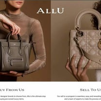 中古品ブランドショップ「アリュー」が米国でオンラインストア開設