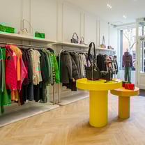 Sign of the Times in flagship store revamp