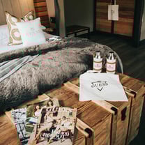 Guess takes over the Botlierskop Private Game Reserve Lodge in South Africa