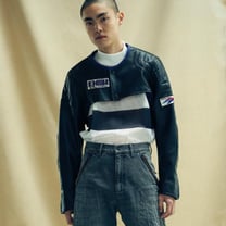 Paris Fashion Week: seven emerging menswear labels spotted at trade shows, showrooms