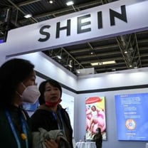 Shein launches a clothing resale platform in Europe