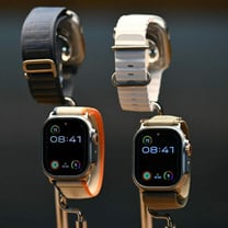 Apple suspend la vente aux Etats-Unis de modèles de sa montre, à cause d'un souci de brevet