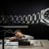 Le salon horloger de Genève va s'ouvrir sur une note plus tiède après trois années de records