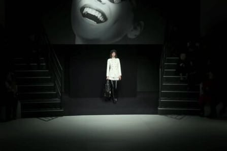 EMPORIO ARMANI - WOMEN FW 2023/2024 - MILANO