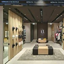 Armani Exchange opens exclusive brand outlet in Ahmedabad