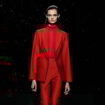 Paris Fashion Saturday: Vivienne Westwood, Hermès and Elie Saab