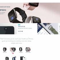 グーグルがスマートウォッチ市場に本格参入か、親会社のアルファベットが「Fitbit」買収交渉中と報道