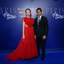 Fashion and football unite to raise €2.7 million for Natalia Vodianova’s Naked Heart