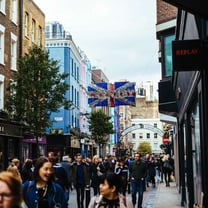 Shaftesbury Capital says COO to quit and won't be replaced