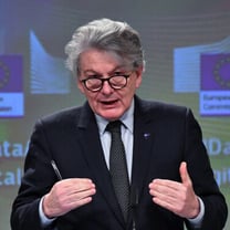 EU brings down the hammer on big tech as tough rules kick in