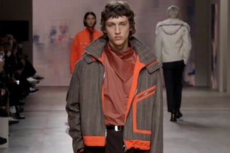 Hermès, dandy cool
