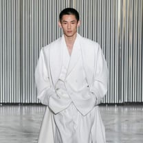 Walter Van Beirendonck, LGN Louis-Gabriel Nouchi reveal feelings through menswear