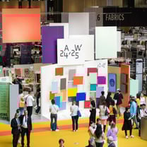 Première Vision Paris to host 1,200 exhibitors showcasing Spring/Summer 2025 collections